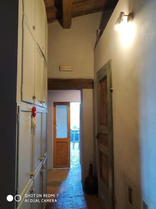 Casa Vacanza In Casale Vicino Orvieto Ficulle Exterior foto